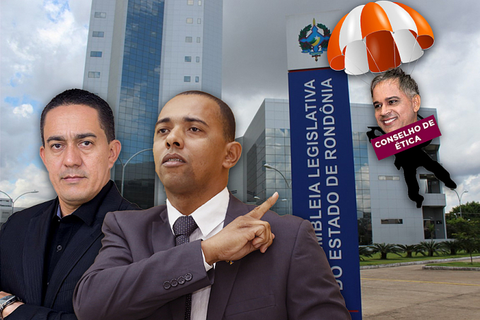 Conselho de ética da assembleia legislativa de RO já tem presidente e vice presidente - News Rondônia