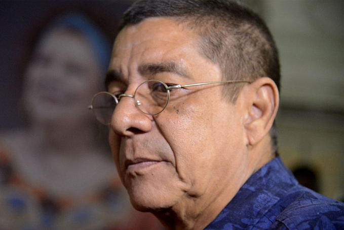 Zeca Pagodinho é internado com sintomas leves de covid-19 - News Rondônia