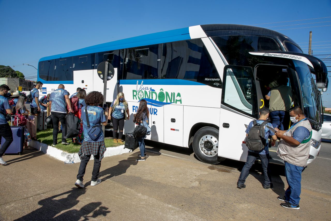 Setur planeja mais seis edições do Famtour para promover o turismo no Estado - News Rondônia
