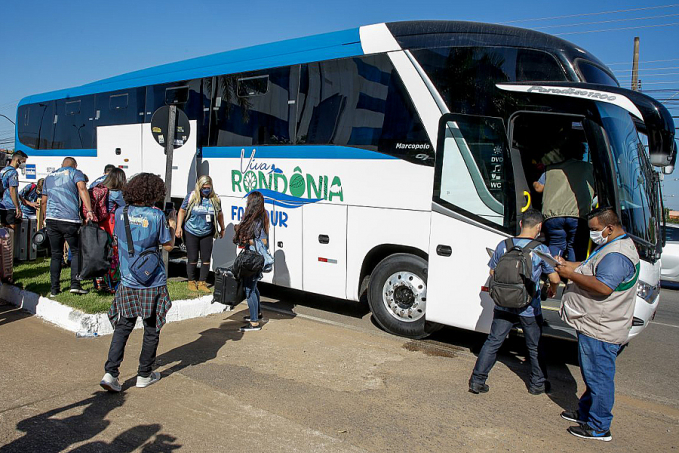 Setur planeja mais seis edições do Famtour para promover o turismo no Estado - News Rondônia