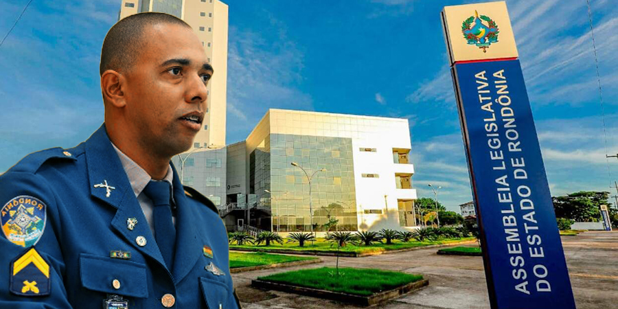 Após ser alvo de operação da DRACO, deputado Jhony solta nota: 'Confio no trabalho probo da Polícia' - News Rondônia