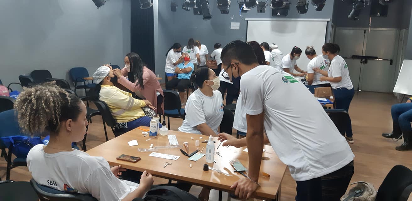 Solenidade de encerramento e entrega de certificados do projeto GERAR acontece neste sábado (30) - News Rondônia