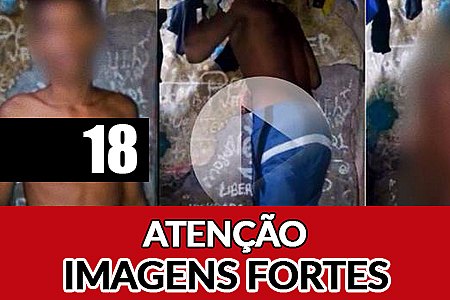 LÍDER DO COMANDO VERMELHO OBRIGA TRAIDOR A SE ENFORCAR E AINDA FILMA TUDO; CENAS FORTES - News Rondônia