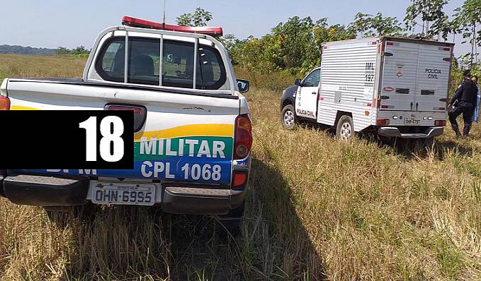 Homem é morto com 10 facadas na zona rural de Candeias do Jamari - News Rondônia
