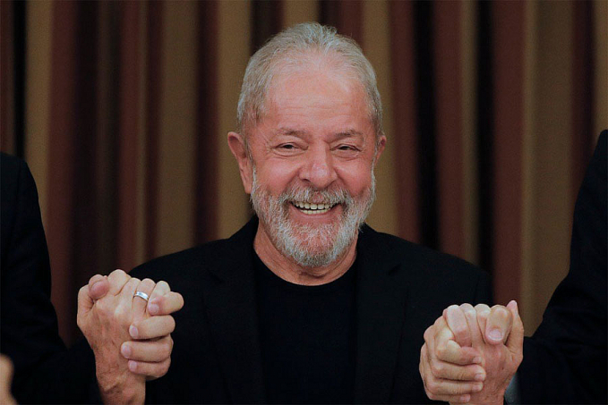 Lula confirma que será candidato a presidente - News Rondônia