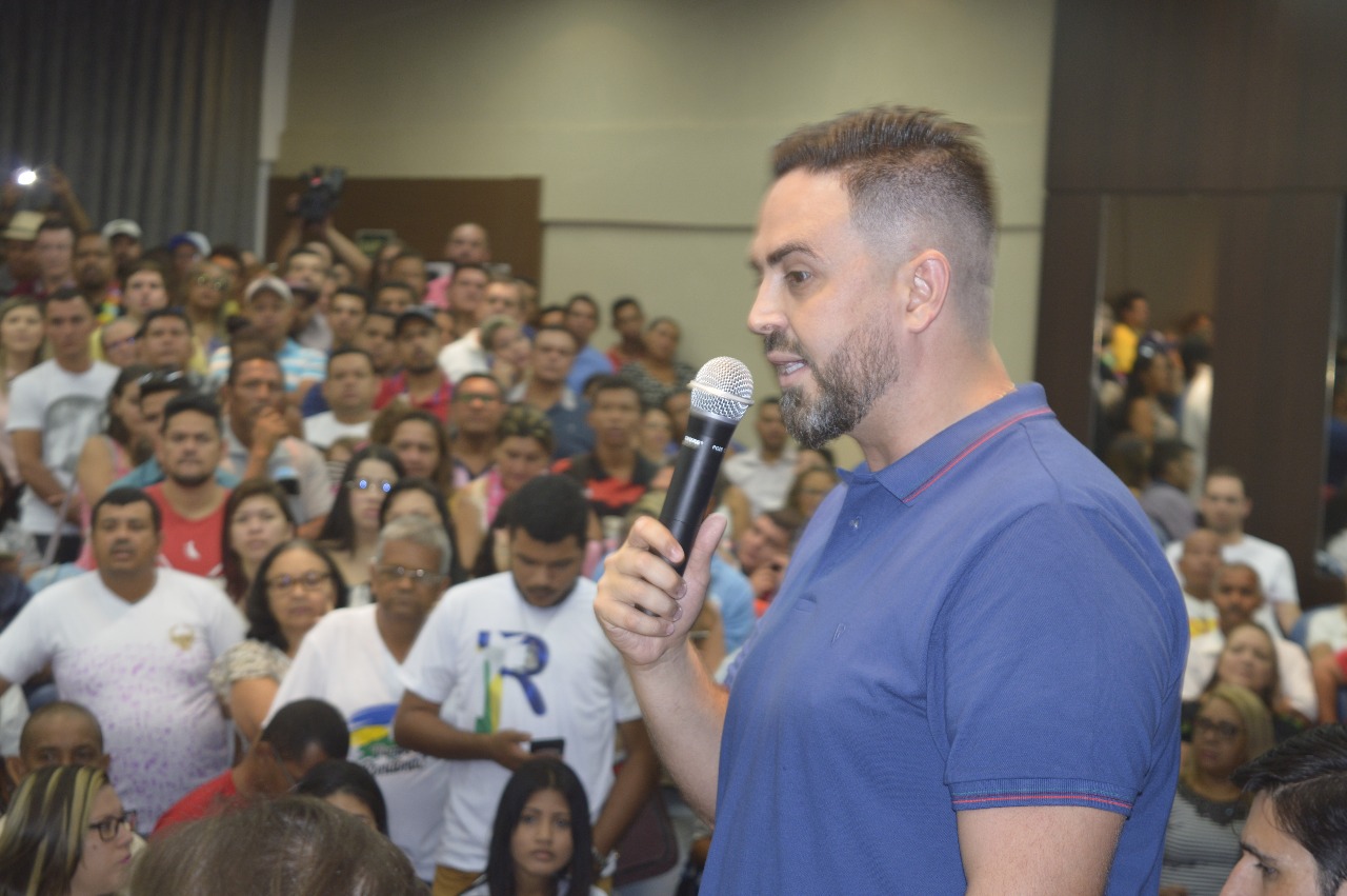 PODEMOS REALIZA PRÉ-CONVENÇÃO EM PORTO VELHO - News Rondônia