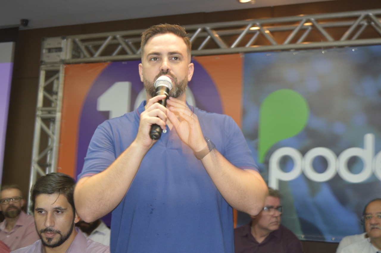 PODEMOS REALIZA PRÉ-CONVENÇÃO EM PORTO VELHO - News Rondônia