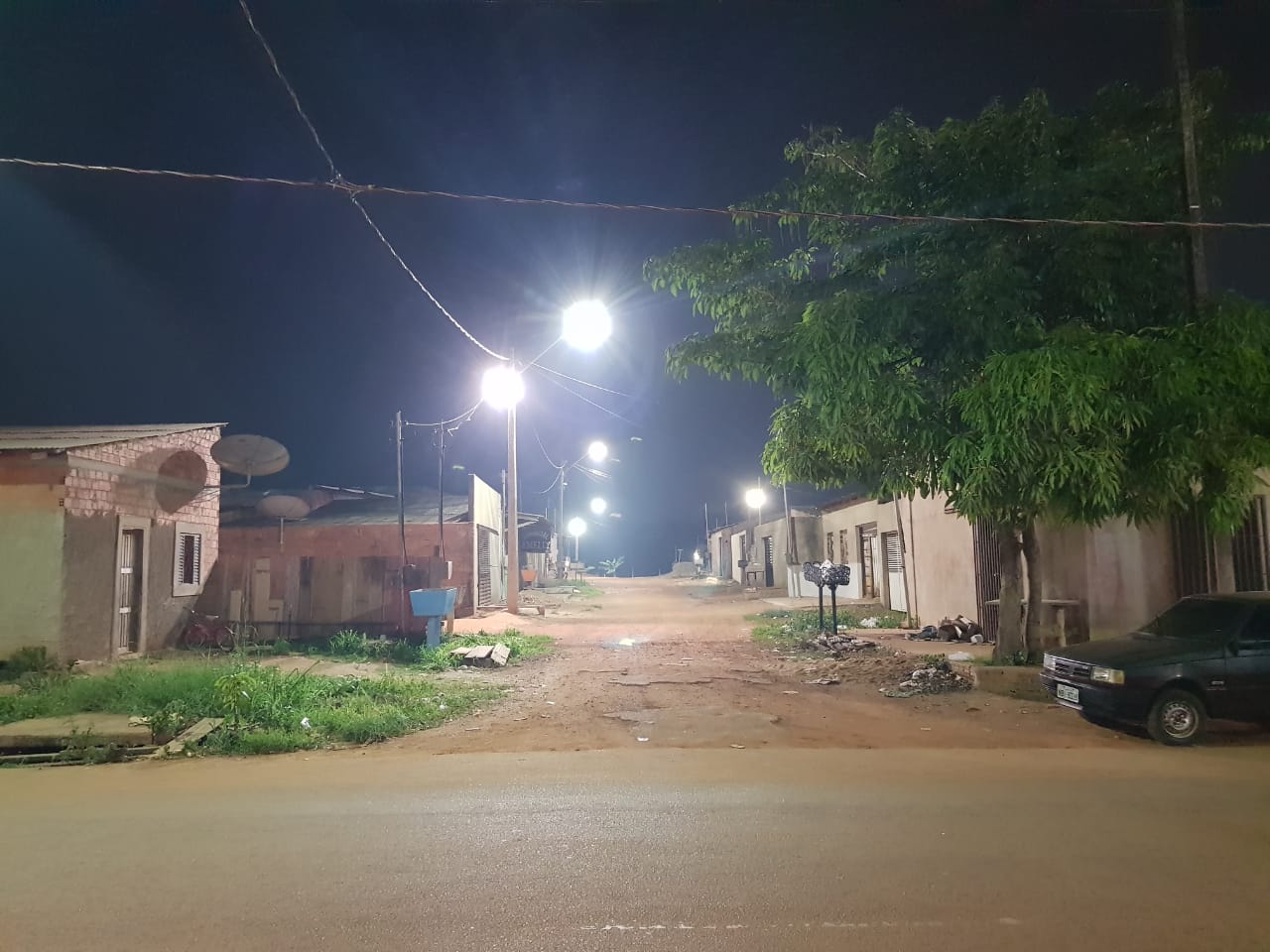 MENOR BAIRRO DE PORTO VELHO, LUTA POR PAVIMENTAÇÃO ASFÁLTICA E AMPLIAÇÃO FUNDIÁRIA - News Rondônia