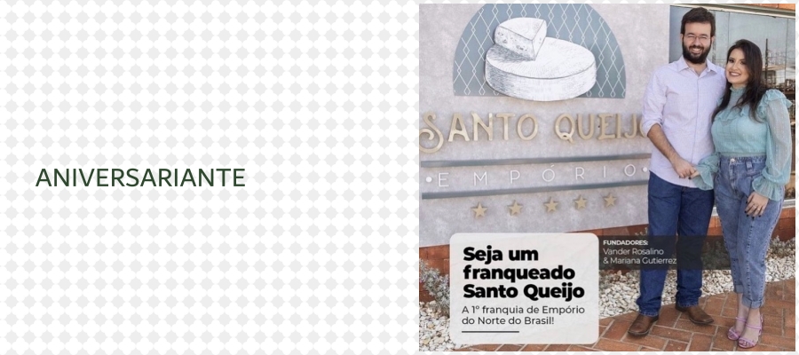 Coluna social Marisa Linhares: Santo Queijo Empório - News Rondônia