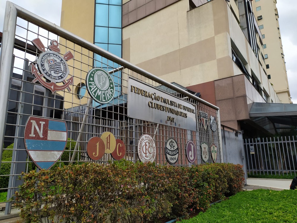 SUSPENSO: FEDERAÇÃO PARALISA CAMPEONATO PAULISTA POR TEMPO INDETERMINADO - News Rondônia