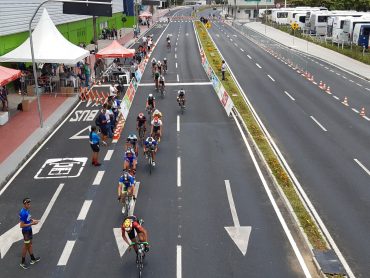 BICAMPEÃO NO CICLISMO, ATLETA DE ARIQUEMES CONQUISTA TERCEIRA MEDALHA DE OURO NA MESMA EDIÇÃO DOS JOGOS ESCOLARES EM BLUMENAU (SC) - News Rondônia