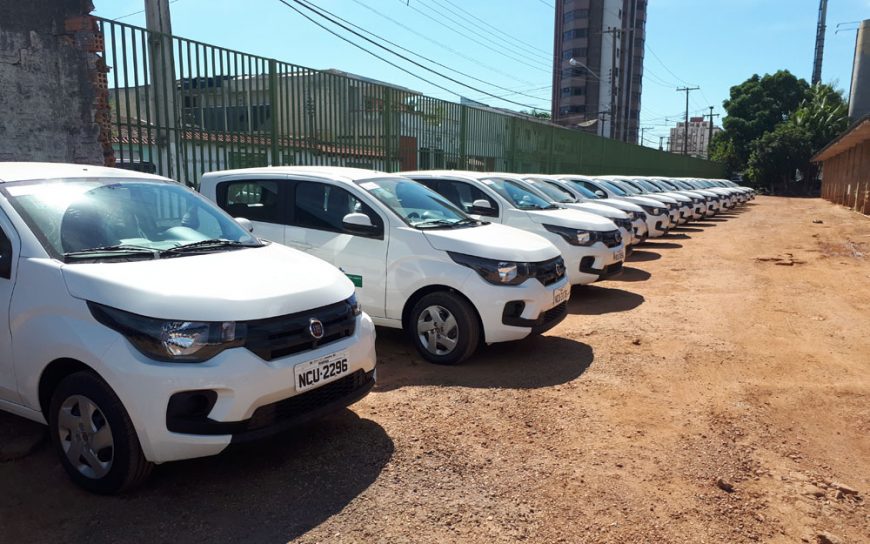 VEÍCULOS ENTREGUES NESTA SEXTA-FEIRA FORTALECEM COMPROMISSO COM AGRICULTURA FAMILIAR EM RONDÔNIA - News Rondônia