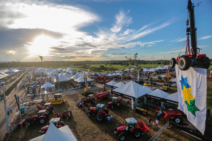 RONDÔNIA RURAL SHOW - 9ª edição da Rondônia Rural Show Internacional está prevista para maio de 2021, em Ji-Paraná - News Rondônia