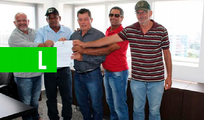 ASSPRONOV de Cujubim recebe equipamentos do deputado Edson Martins - News Rondônia