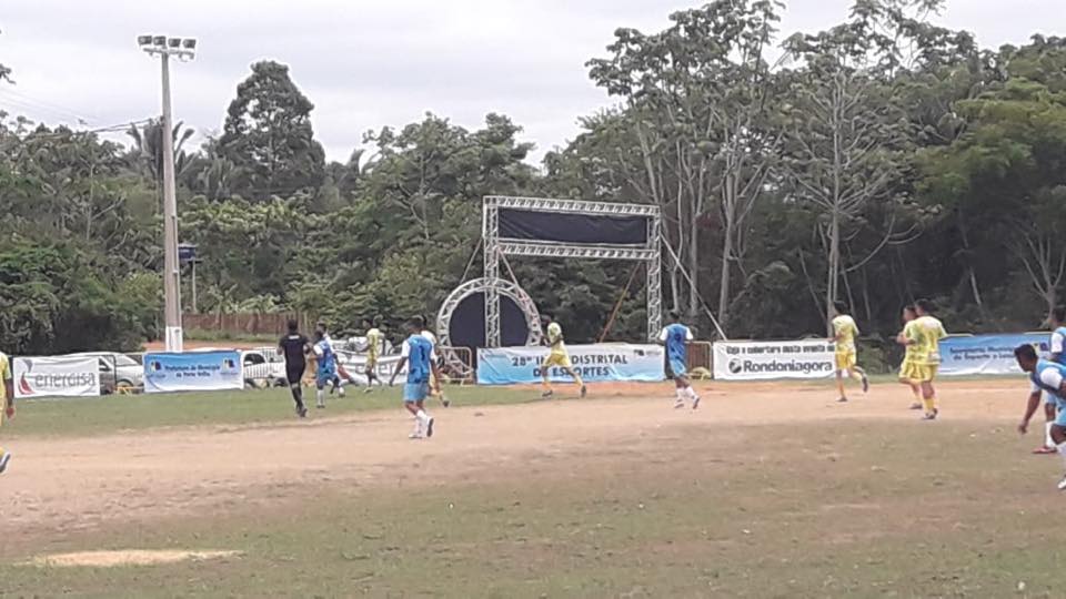 CAMPEONATO ESQUENTA COM A FINAL DA ETAPA RIBEIRINHA NESTA QUARTA-FEIRA - News Rondônia
