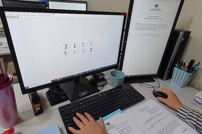 Prefeitura de Jaru já economizou mais de R$ 200 mil reais após implantar sistema de processo eletrônico - News Rondônia