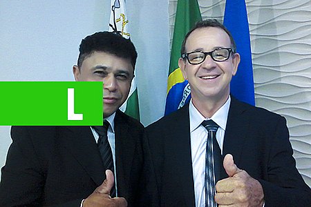VEREADOR SEBASTIÃO CARNEIRO É EMPOSSADO PRESIDENTE DA CÂMARA DE SÃO MIGUEL - News Rondônia