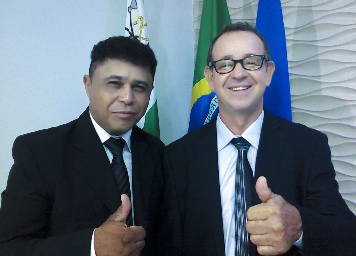 VEREADOR SEBASTIÃO CARNEIRO É EMPOSSADO PRESIDENTE DA CÂMARA DE SÃO MIGUEL - News Rondônia