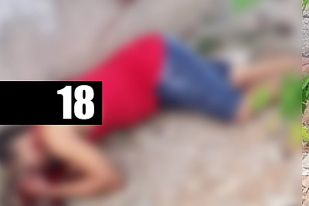 EXECUÇÃO - APÓS SER BALEADO, HOMEM É DEGOLADO EM MUNICÍPIO DE RONDÔNIA - News Rondônia