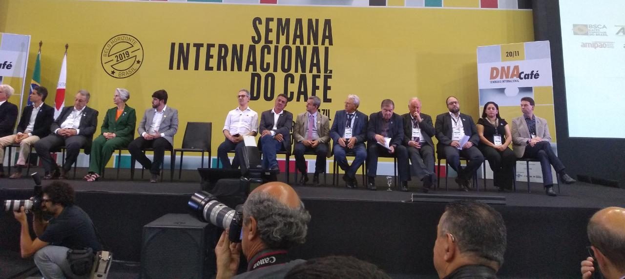 COFFEE OF THE YEAR EM 2019: CAFÉ DE RONDÔNIA CONCORRE À PREMIAÇÃO NACIONAL EM BELO HORIZONTE - News Rondônia
