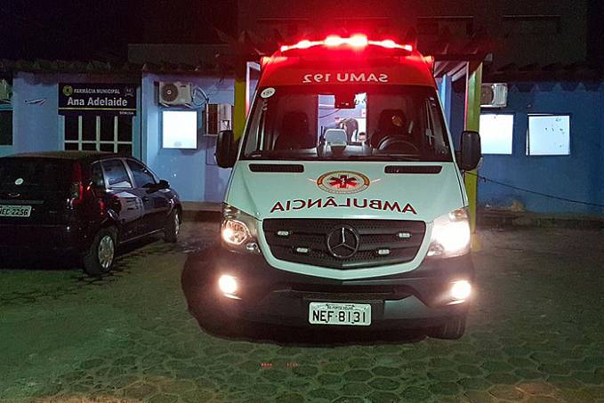 Homem é atacado com golpe de facão por usuário de drogas próximo da rodoviária - News Rondônia