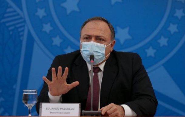Ministro do STF autoriza inquérito da PGR sobre conduta de Pazuello em crise sanitária no Amazonas - News Rondônia