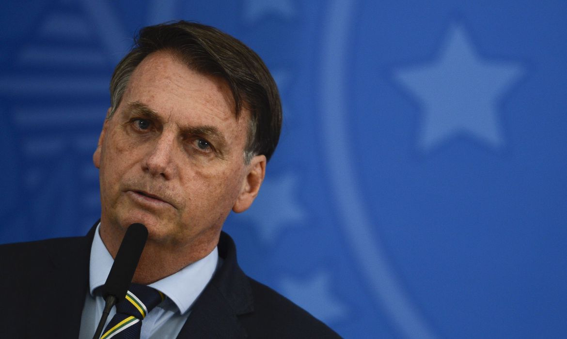 BOLSONARO ANULA NOMEAÇÃO DE RAMAGEM COMO DIRETOR-GERAL DA PF - News Rondônia