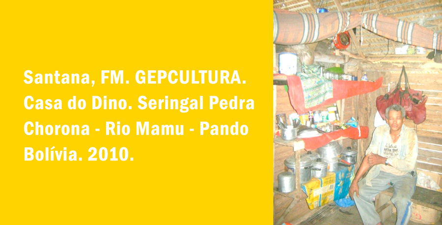 Encantarias do seringal Pedra Chorona - Por Marquelino Santana - News Rondônia