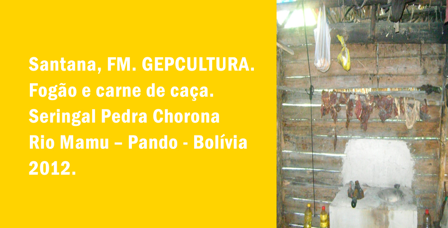 Encantarias do seringal Pedra Chorona - Por Marquelino Santana - News Rondônia