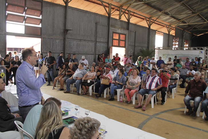 NO ANÚNCIO DA REVITALIZAÇÃO DA MADEIRA-MAMORÉ, GOVERNADOR REITERA APOIO A MUSEUS E DESTACA EXPORTAÇÕES - News Rondônia