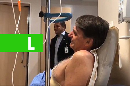 BOLSONARO: 'PRECISAMOS ESTAR UNIDOS, NENHUM ASSASSINO IRÁ NOS PARAR' - News Rondônia