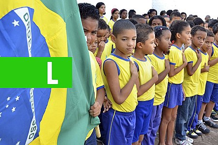 PODE SIM CANTAR O HINO NACIONAL, DO ESTADO, DO MUNICÍPIO, DA BANDEIRA E DA PROCLAMAÇÃO DA REPÚBLICA! - News Rondônia