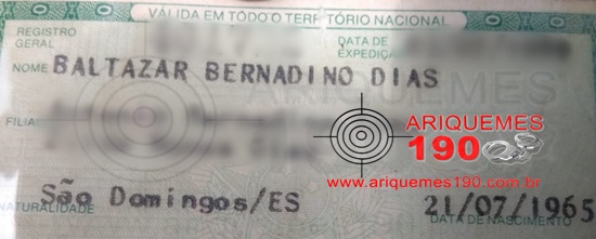 GARIMPEIRO É ENCONTRADO MORTO COM CRÂNIO DILACERADO - News Rondônia