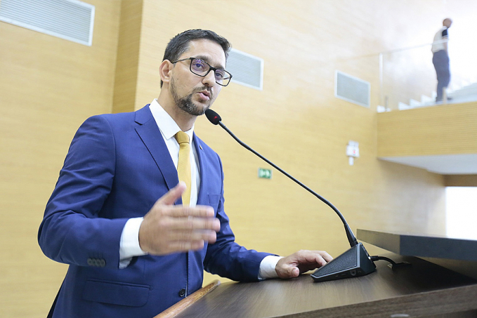 INCLUSÃO SOCIAL  Anderson Pereira solicita que Governo garanta ultrassom 3D para gestantes com deficiência visual - News Rondônia