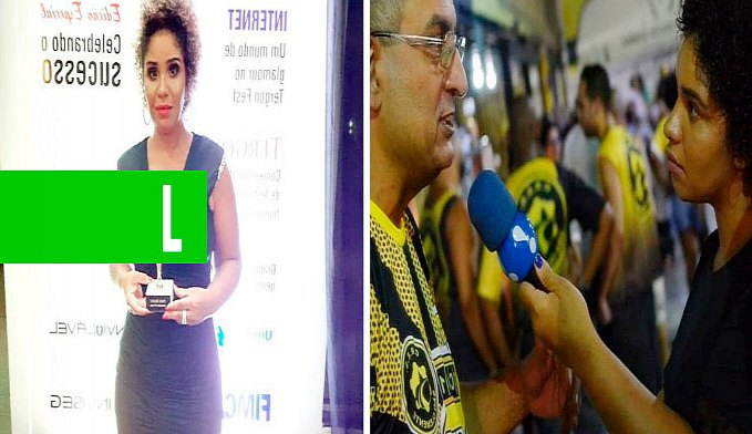 PAULA GÉSSICA, A REPÓRTER CARIOCA DO TV FAMA FOI HOMENAGEADA COM O PRÊMIO MULHER 2019 EM JI-PARANÁ - News Rondônia