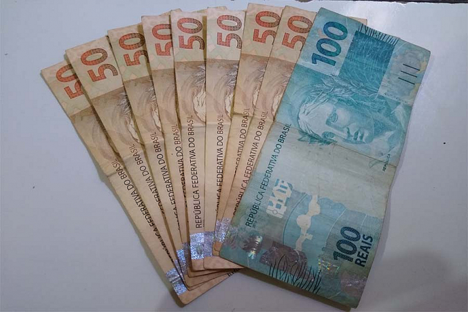 500 REAIS - Casal é preso suspeito de ameaçar de morte vítima por causa de dívida - News Rondônia