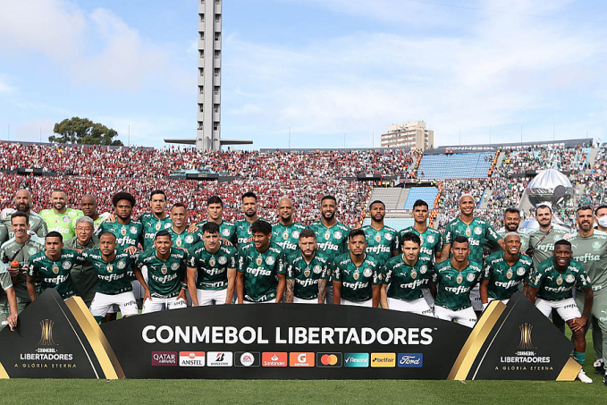 Após título do Palmeiras, Felipe Melo provoca Flamengo e manda recado a Arão: '2 a 0? Só se for no seu sonho' - News Rondônia