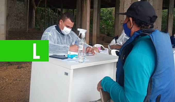 BARCO HOSPITAL - Unidade de Saúde Fluvial Walter Bártolo atua na segunda barreira sanitária entre os rios Mamoré e Pacaás Novos - News Rondônia