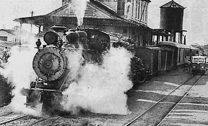 DO FUNDO DO BAÚ: DIA DO FERROVIÁRIO - News Rondônia