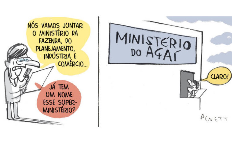 POLÍTICA & MURUPI: PROGRAMA DE GOVERNO DOS PRESIDENTES - News Rondônia