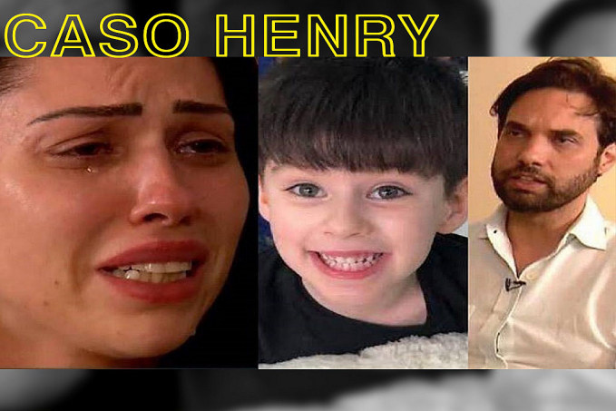 CASO HENRY - Mãe relatou a pediatra que Henry vomitava e tremia ao ver Jairinho - News Rondônia