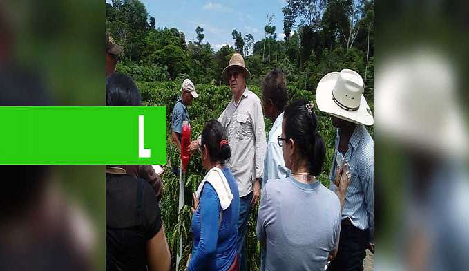 DIA DE CAMPO REÚNE MAIS DE 200 PRODUTORES RURAIS EM CANDEIAS DO JAMARI - News Rondônia