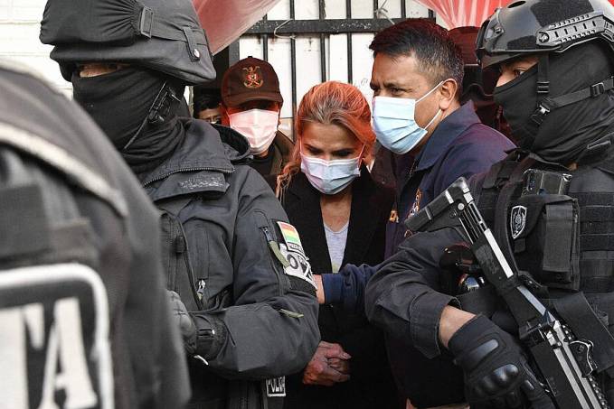 Acusada de 'golpe', Jeanine Áñez é caso interno, diz ministro das Relações Exteriores da Bolívia - News Rondônia