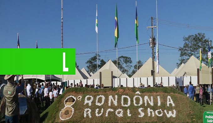 AO ABRIR OFICIALMENTE A RONDÔNIA RURAL SHOW, GOVERNADOR FALA DAS EXPECTATIVAS E CRESCIMENTO ECONÔMICO DO ESTADO - News Rondônia