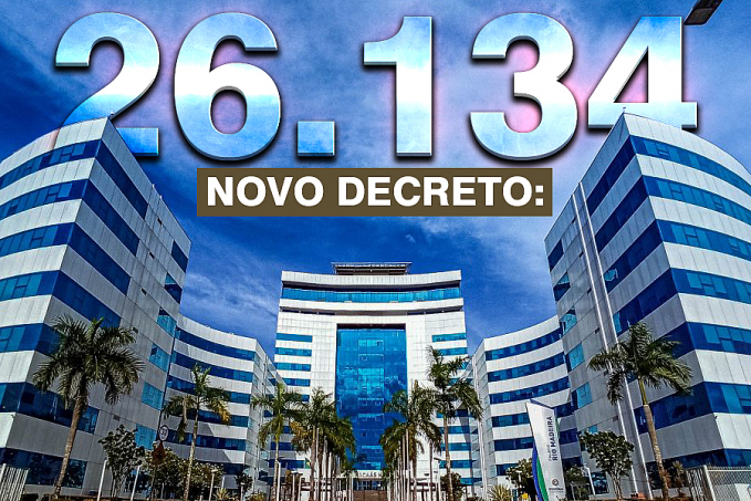 Em novo decreto, Governo libera eventos com até 999 pessoas e mantém suspensão das aulas - News Rondônia