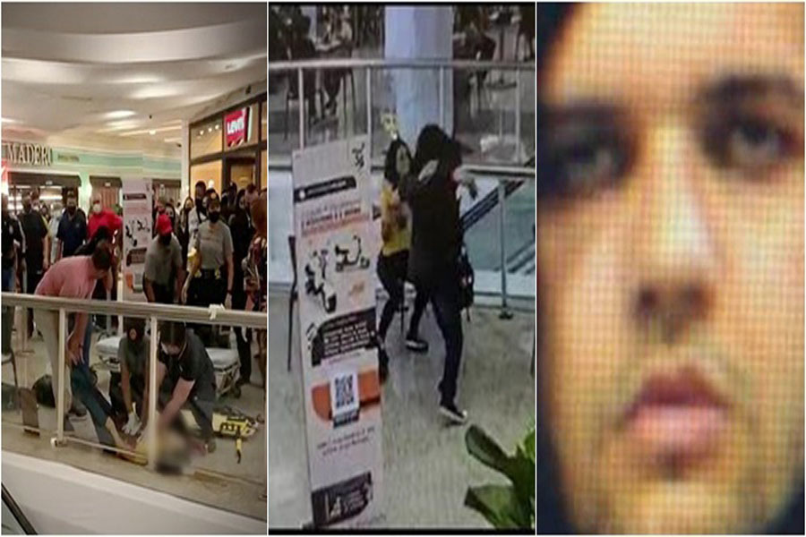 Homem que matou jovem em shopping nutria "amor não correspondido" por ela - News Rondônia