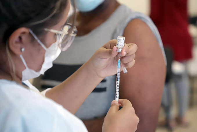 Prefeitura abre novamente quatro unidades de saúde para vacinação nesta quinta-feira (28) - News Rondônia