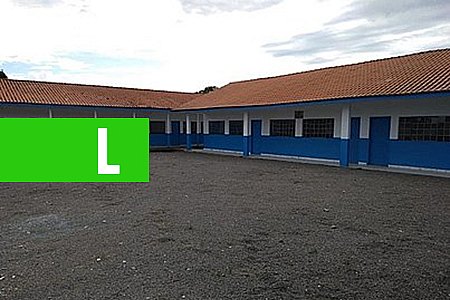 ESCOLA JOSÉ DE SOUZA DE TARILÂNDIA RECEBE MELHORIAS; AULAS INICIAM NESTA SEGUNDA, 11 - News Rondônia