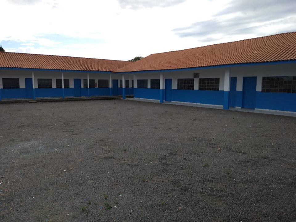 ESCOLA JOSÉ DE SOUZA DE TARILÂNDIA RECEBE MELHORIAS; AULAS INICIAM NESTA SEGUNDA, 11 - News Rondônia