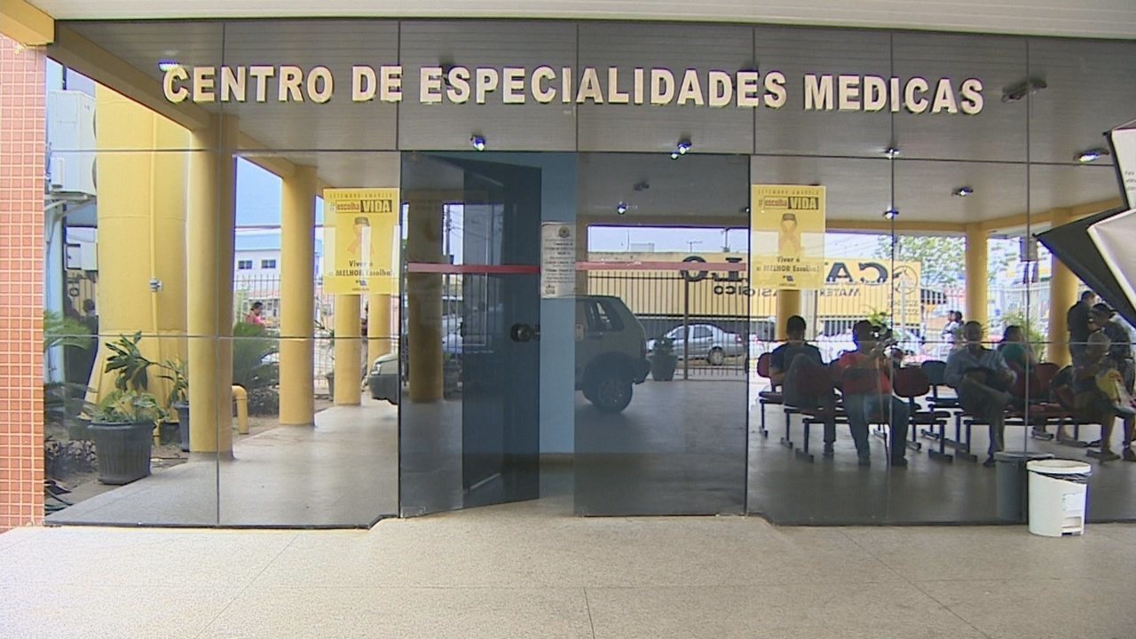 EM MANUTENÇÃO, CEM NÃO ATENDERÁ NESTA QUINTA-FEIRA - News Rondônia